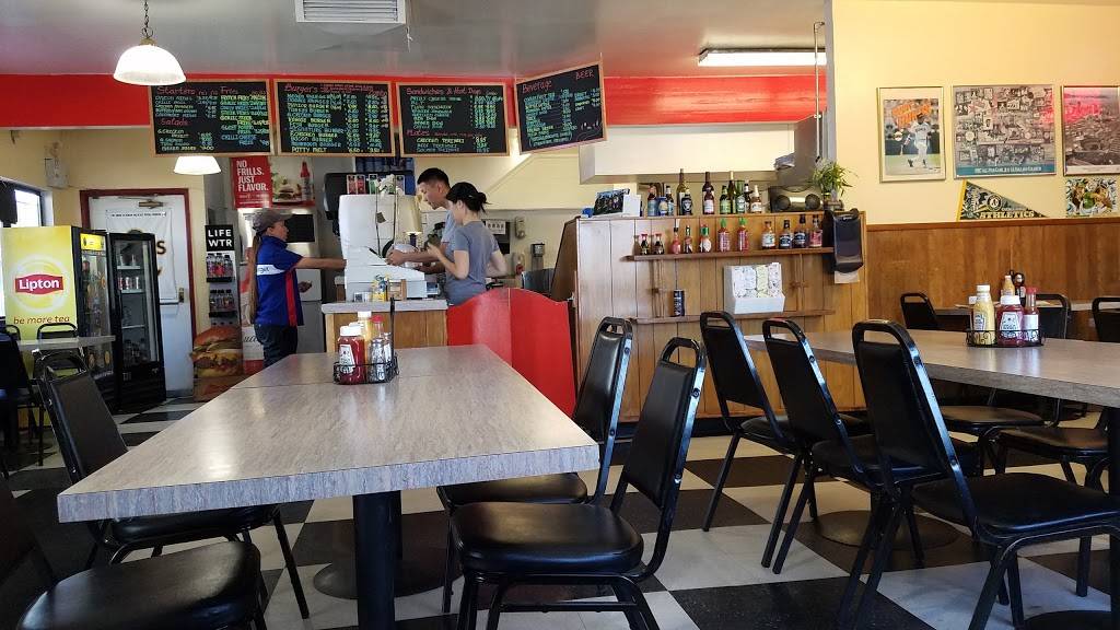 HegenBurger | restaurant | 280 Hegenberger Rd, Oakland, CA 94621, USA | 5105699115 OR +1 510-569-9115