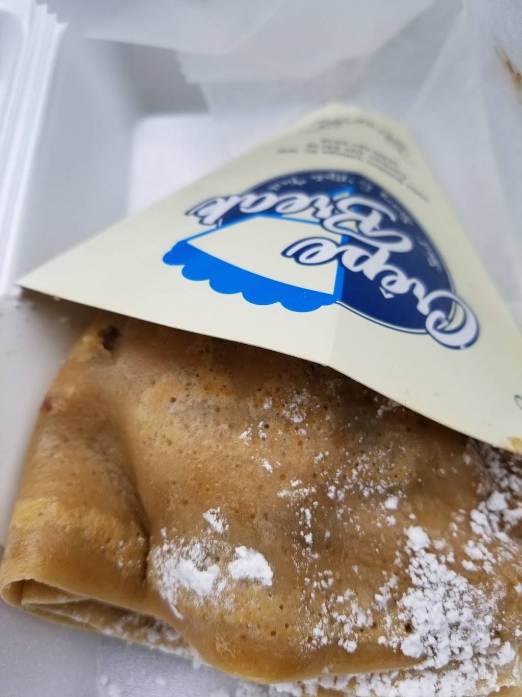 Crêpe Break | restaurant | 4593 Belden Village St NW, Canton, OH 44718, USA | 3304919218 OR +1 330-491-9218