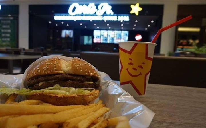 Carls Jr. | restaurant | 801 Rio Rancho Rd, Pomona, CA 91766, USA | 9096296075 OR +1 909-629-6075