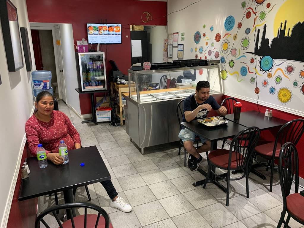 Indian thali | restaurant | 6416 Rue St-Hubert, Montréal, QC H2S 2M2, Canada | 4387941069 OR +1 438-794-1069