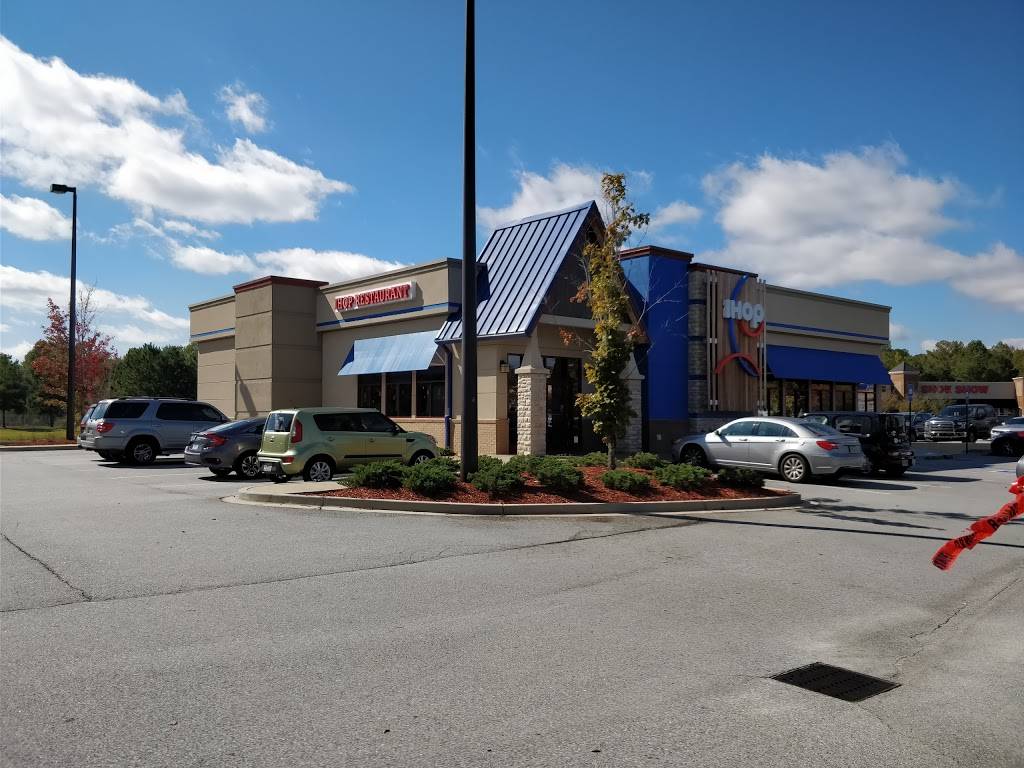 IHOP | restaurant | 6317 Talokas Lane, Columbus, GA 31909, USA | 7065690522 OR +1 706-569-0522