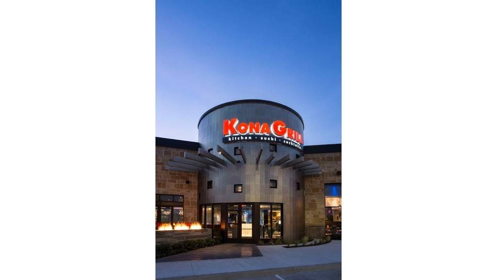 Kona Grill - Plano | restaurant | 5973 W Parker Rd, Plano, TX 75093, USA | 2149452500 OR +1 214-945-2500