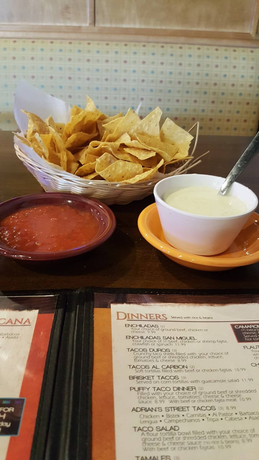 Taqueria San Miguel | restaurant | 5000 Benton Rd #10, Bossier City, LA 71111, USA | 3185846547 OR +1 318-584-6547