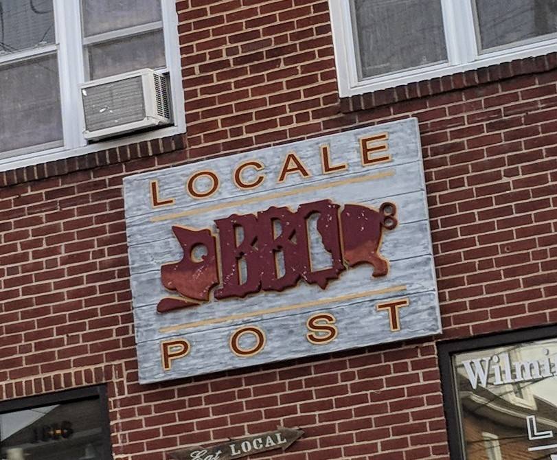 Locale BBQ Post | restaurant | 1014 N Lincoln St, Wilmington, DE 19805, USA | 3025104929 OR +1 302-510-4929
