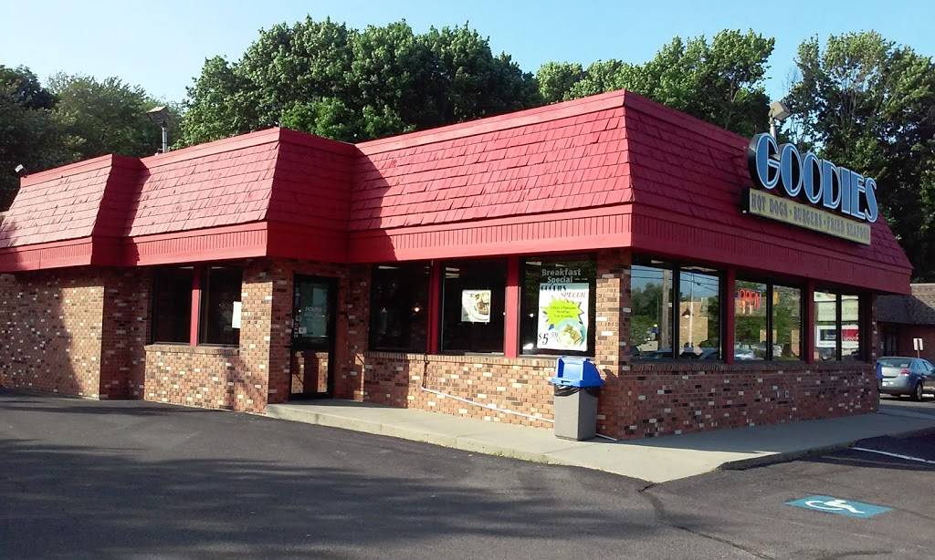 Goodies Restaurant | restaurant | 170 Cherry St, Milford, CT 06460, USA | 2038740113 OR +1 203-874-0113