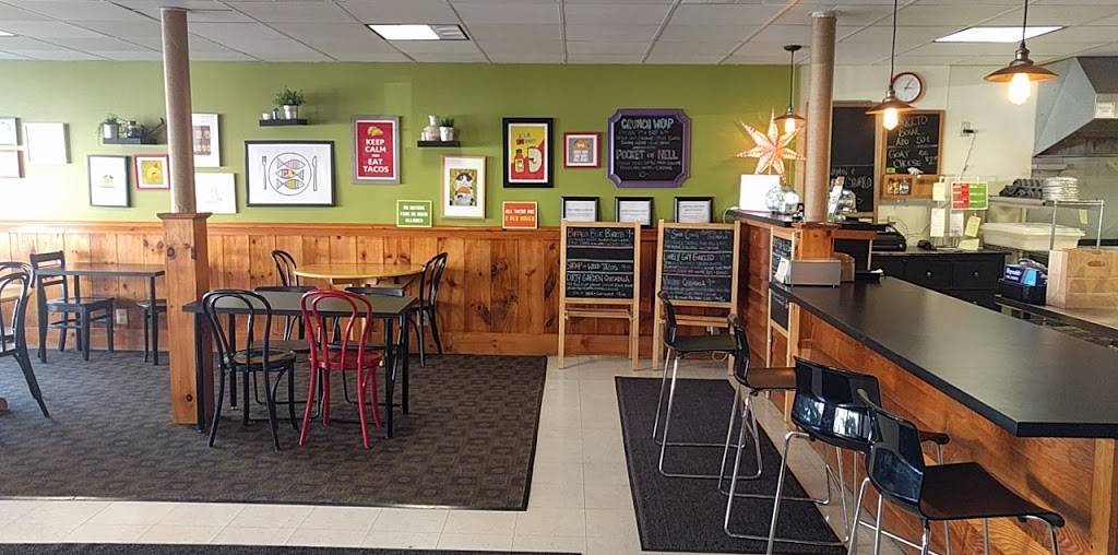 The Taco Shop | restaurant | 459 Chapel St, Burrillville, RI 02830, USA | 4015688226 OR +1 401-568-8226