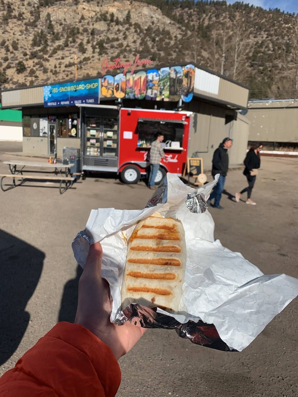 Postcard Foods | restaurant | 1041 Co Rd 308, Downieville-Lawson-Dumont, CO 80436, USA | 3039003201 OR +1 303-900-3201