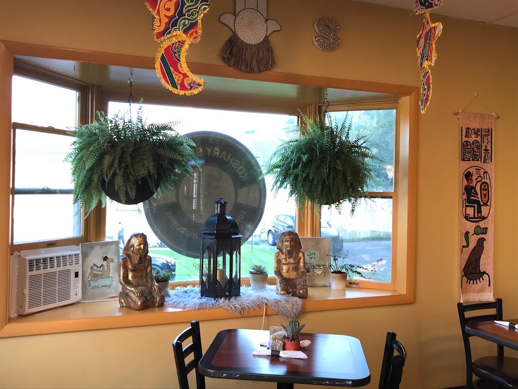 Koshary Station | restaurant | 4 S Prince St, Millersville, PA 17551, USA | 7175846447 OR +1 717-584-6447