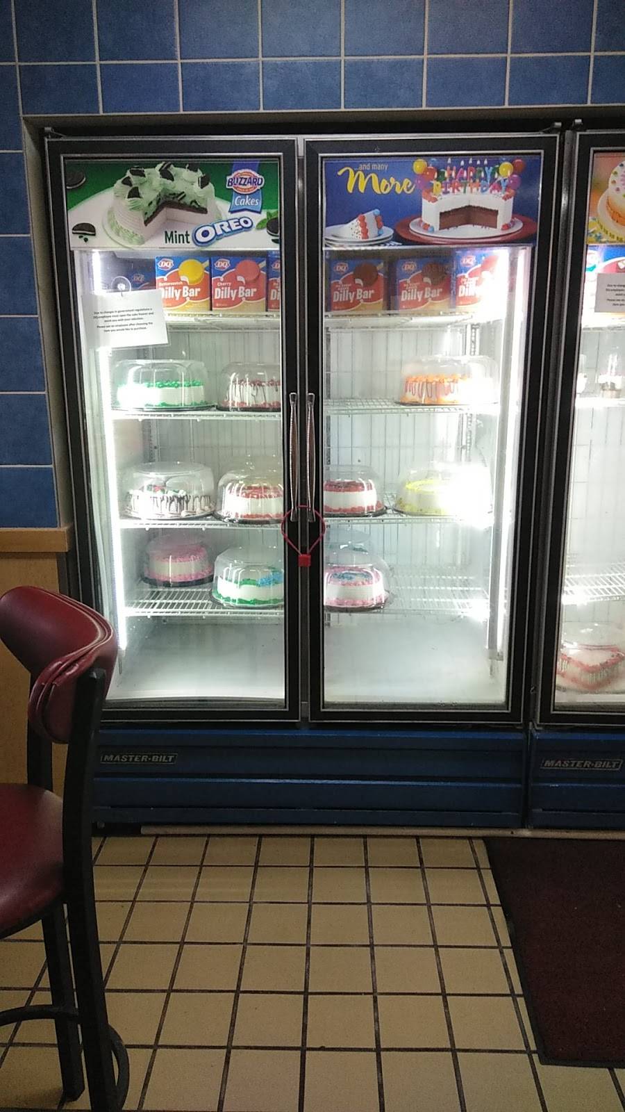 Dairy Queen Grill & Chill | restaurant | 691 E Wilbeth Rd, Akron, OH 44306, USA | 3307242050 OR +1 330-724-2050