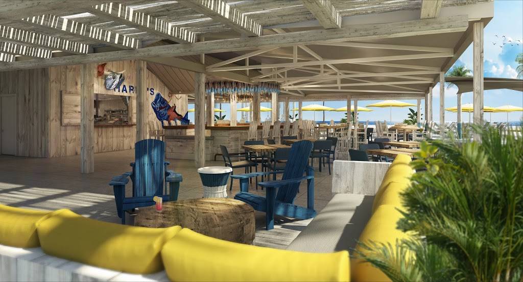 Harrys Beach Bar | restaurant | 5300 Gulf Blvd, St Pete Beach, FL 33706, USA | 7273635125 OR +1 727-363-5125