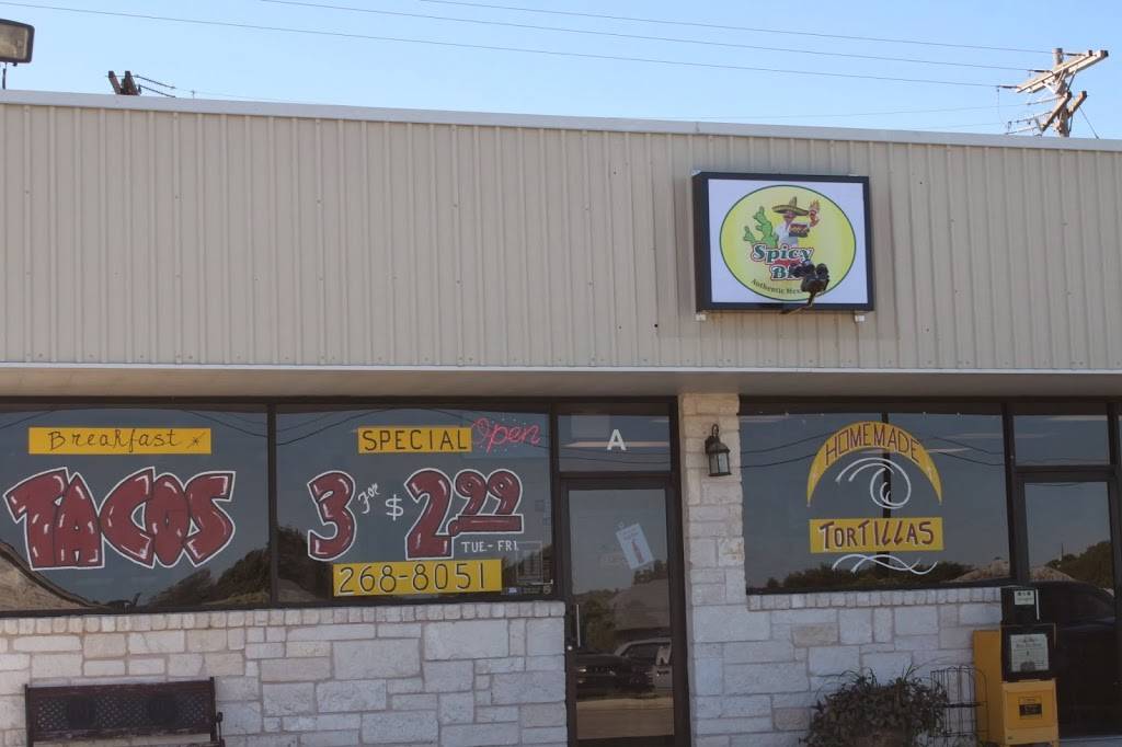 Spicy Bite | restaurant | 101 Hall Professional Center A, Kyle, TX 78640, USA | 5122688051 OR +1 512-268-8051