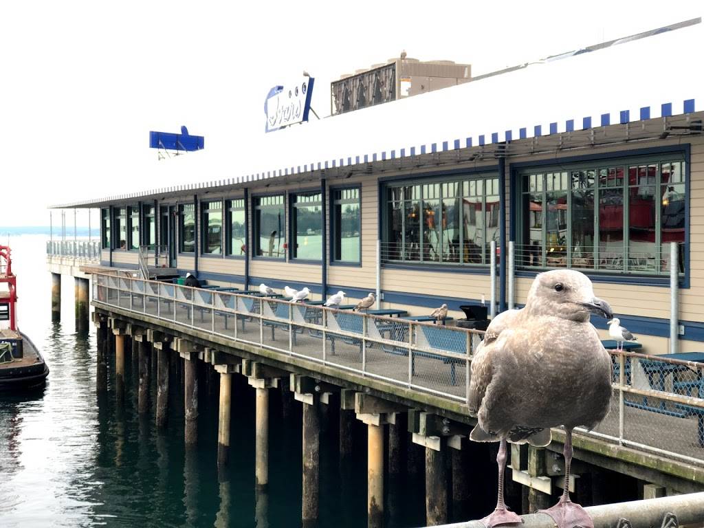 Ivars Acres of Clams | restaurant | 1001 Alaskan Way, Seattle, WA 98104, USA | 2066246852 OR +1 206-624-6852