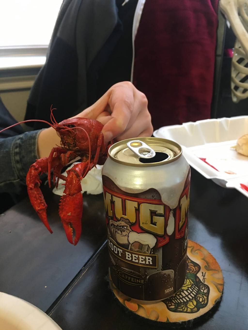 OMG seafood | restaurant | 205 Moore St, San Marcos, TX 78666, USA | 5126676224 OR +1 512-667-6224