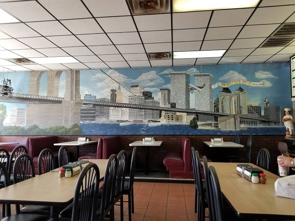 Brooklyns Best Pizza & Pasta | restaurant | 2425 SE Green Oaks Blvd # 107, Arlington, TX 76018, USA | 8177843565 OR +1 817-784-3565