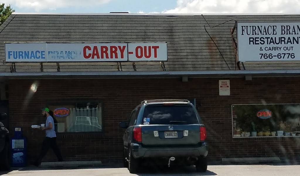 Furnace Branch Carryout | meal takeaway | 7120 E Furnace Branch Rd # C, Glen Burnie, MD 21060, USA | 4107666776 OR +1 410-766-6776