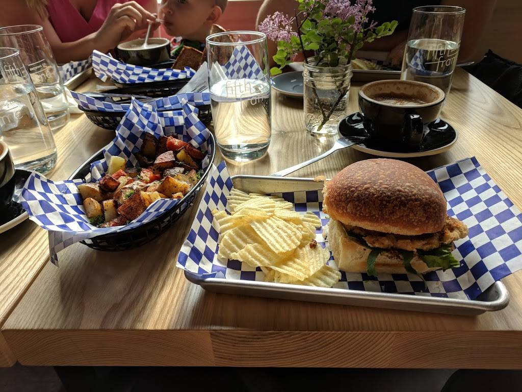 Fifth Frame Brewing Co. | restaurant | 155 St Paul St, Rochester, NY 14604, USA | 5857357155 OR +1 585-735-7155