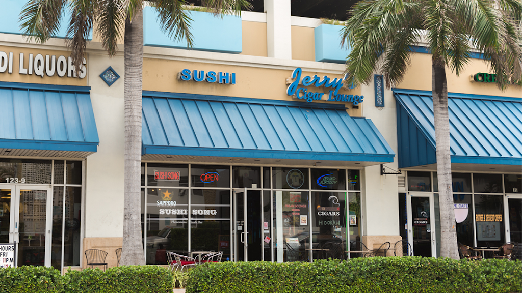 Sushi Song | restaurant | 123 NE 20th Ave, Deerfield Beach, FL 33441, USA | 9544818338 OR +1 954-481-8338