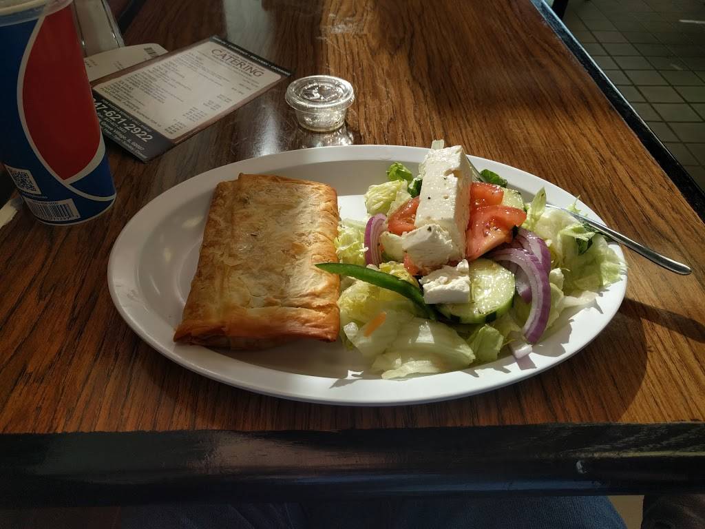 Kostenes Grill | restaurant | 600 E Devon Ave, Elk Grove Village, IL 60007, USA | 8476212392 OR +1 847-621-2392