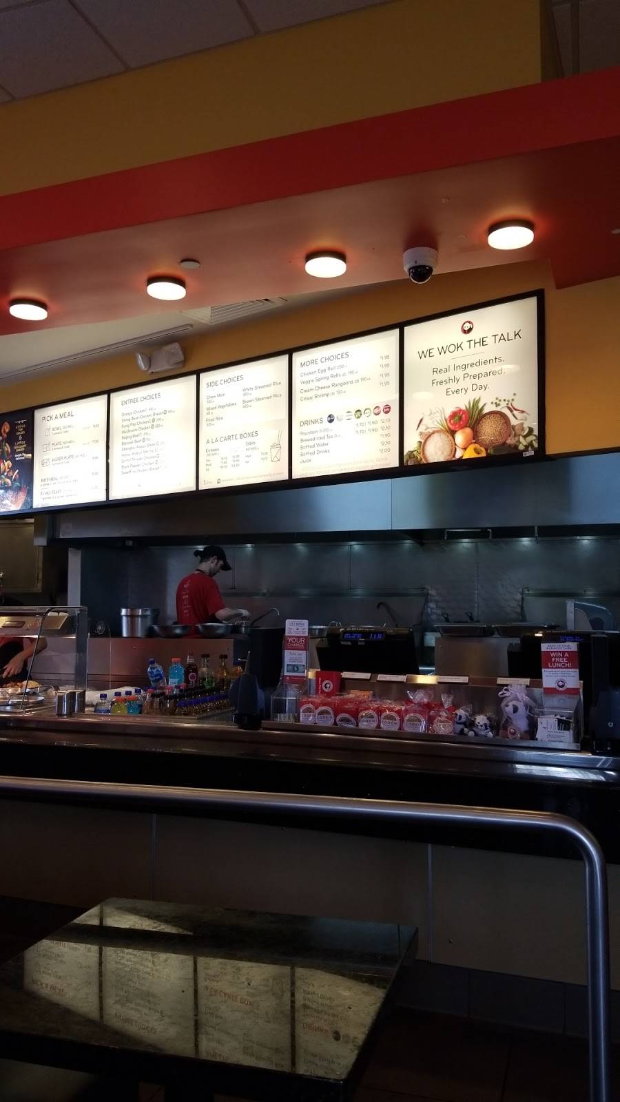 Panda Express | meal takeaway | 9580 Applecross Rd, Jacksonville, FL 32222, USA | 9047782000 OR +1 904-778-2000