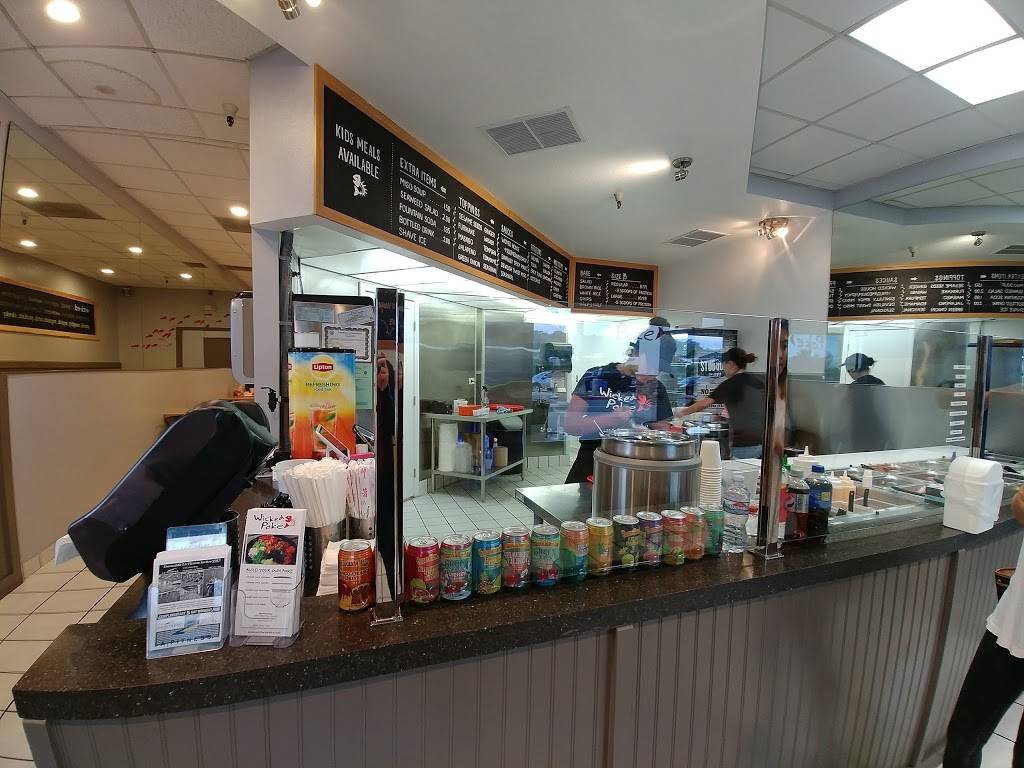 Wicked Poke | restaurant | 2401 Vista Way Suite E, Oceanside, CA 92054, USA | 7605290774 OR +1 760-529-0774