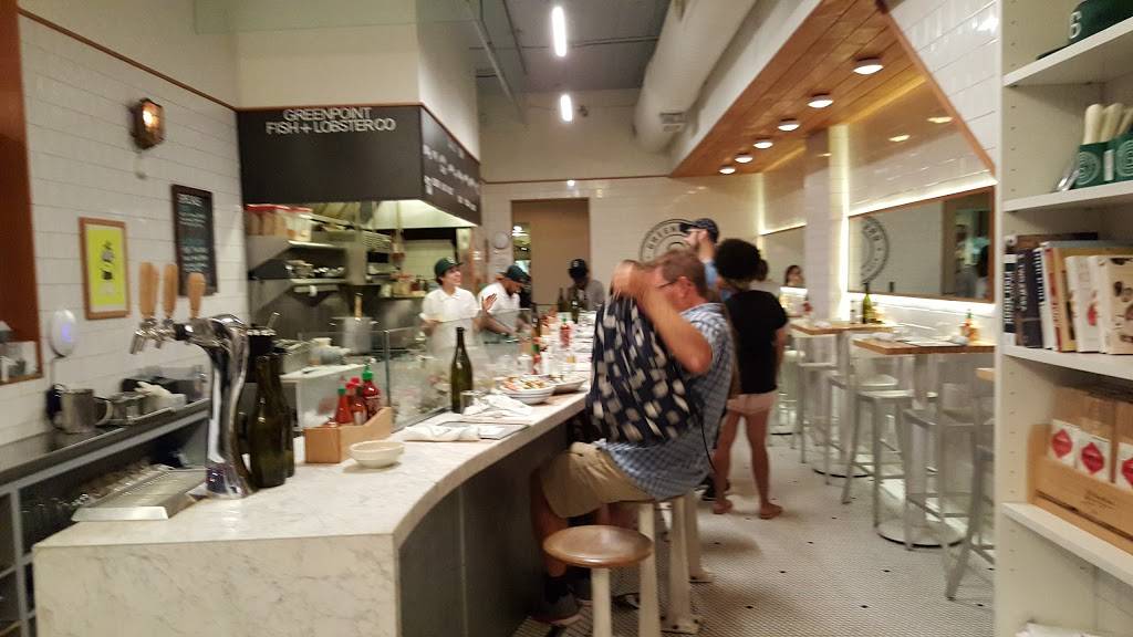 Greenpoint Fish & Lobster Co. | restaurant | 114 Nassau Ave, Brooklyn, NY 11222, USA | 7183490400 OR +1 718-349-0400