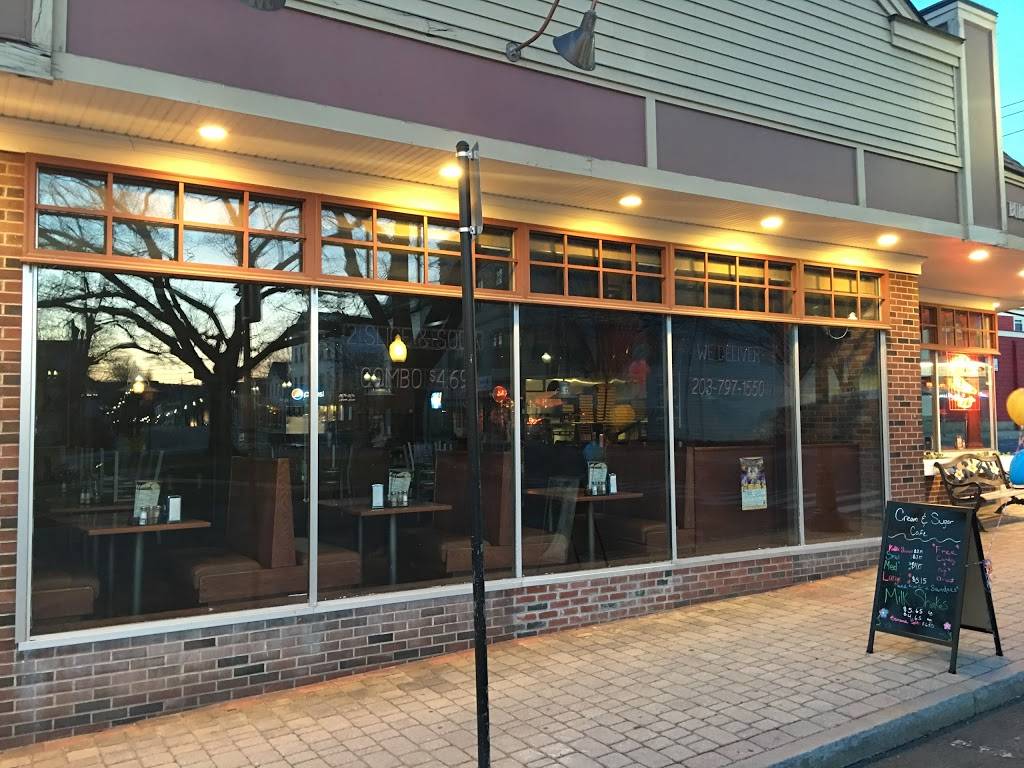 Cream & Sugar Cafe | cafe | 7 P T Barnum Square, Bethel, CT 06801, USA | 2038006623 OR +1 203-800-6623