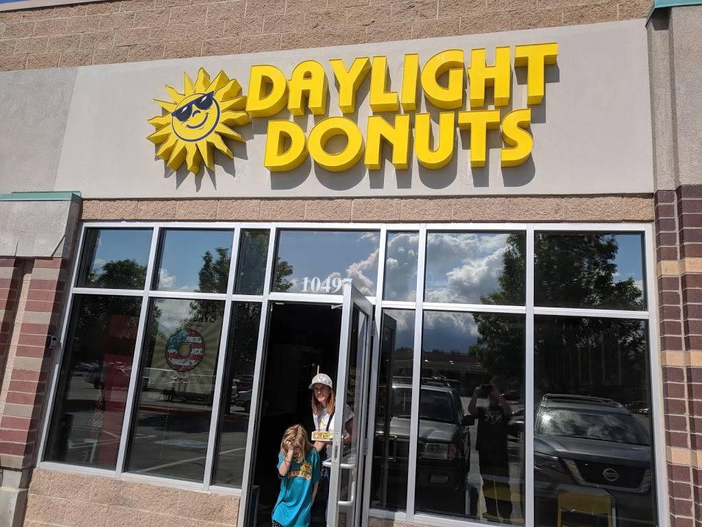 SoJo Daylight Donuts | bakery | 10497 S Redwood Rd, South Jordan, UT 84095, USA | 8014412362 OR +1 801-441-2362