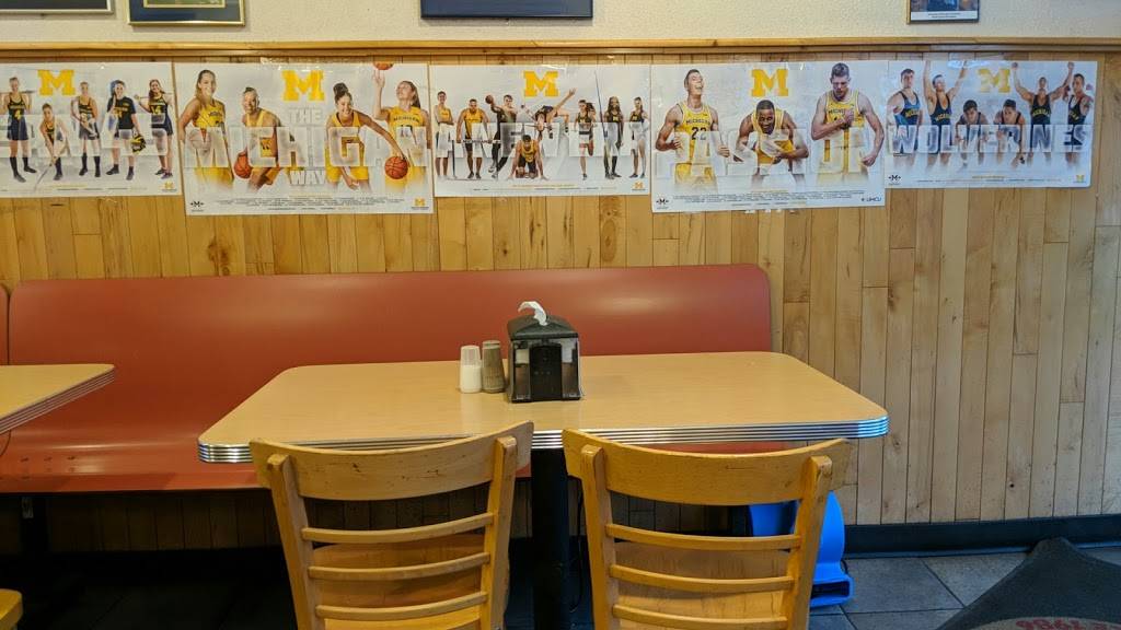 Mister Spots Ann Arbor | meal takeaway | 808 S State St, Ann Arbor, MI 48104, USA | 7347477768 OR +1 734-747-7768