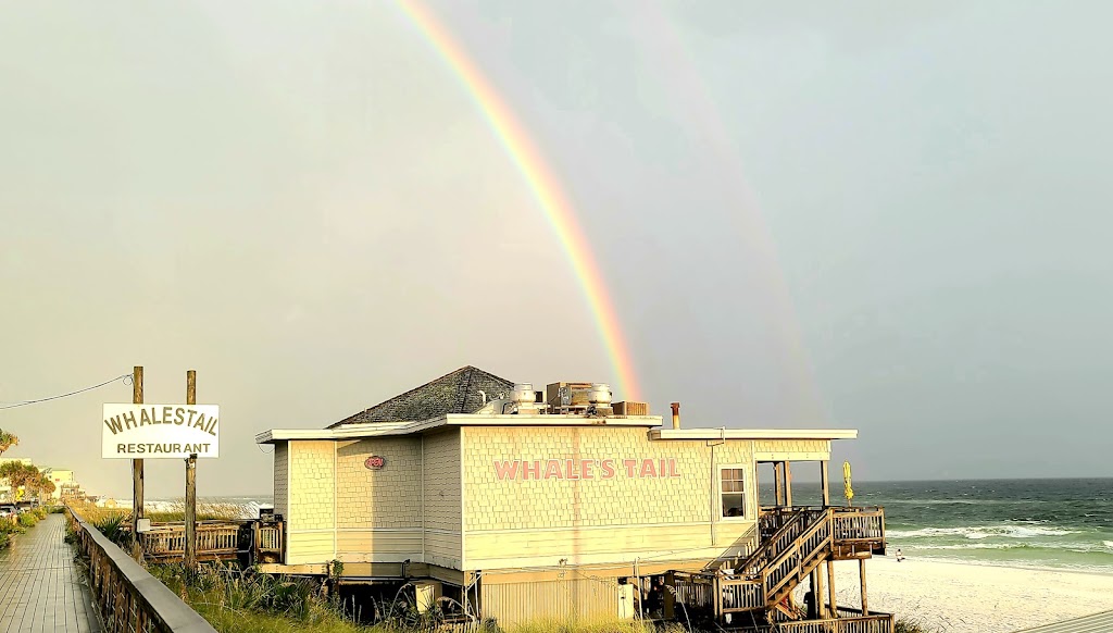 The Whales Tail Beach Bar & Grill | restaurant | 1373 Scenic Gulf Dr, Miramar Beach, FL 32550, USA | 8506504377 OR +1 850-650-4377