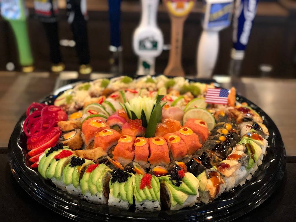 Spicy Tuna | restaurant | 4823 W National Ave, West Milwaukee, WI 53214, USA | 4146714823 OR +1 414-671-4823