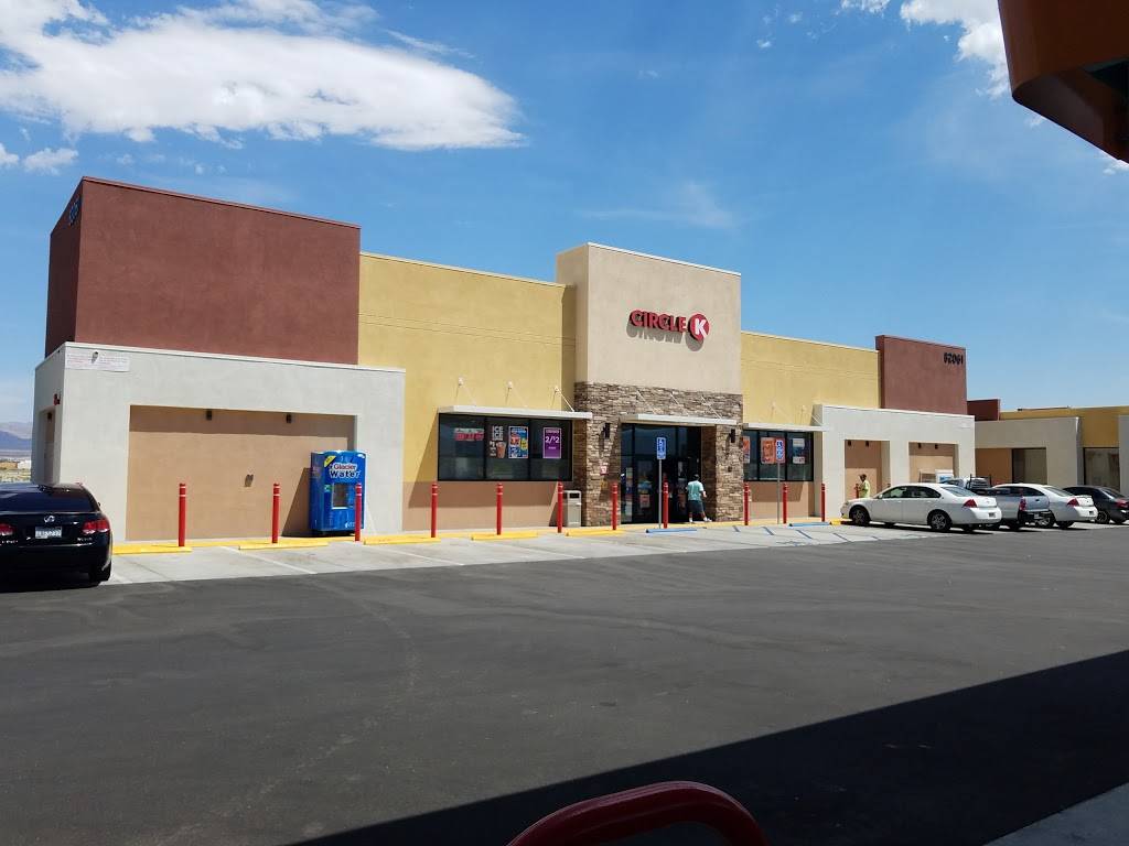 Circle K | meal takeaway | 82061 Ave 42, Indio, CA 92203, USA | 7603420372 OR +1 760-342-0372