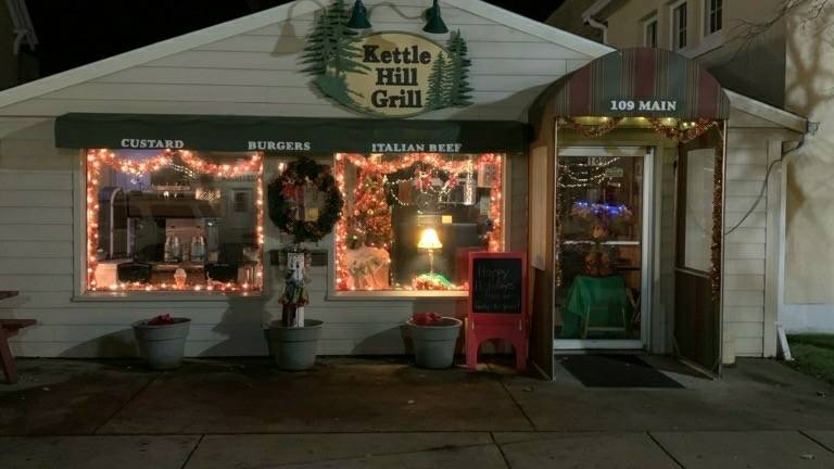 Sassys Kettle Hill Grill | restaurant | 109 W Main St, Palmyra, WI 53156, USA | 2628657350 OR +1 262-865-7350
