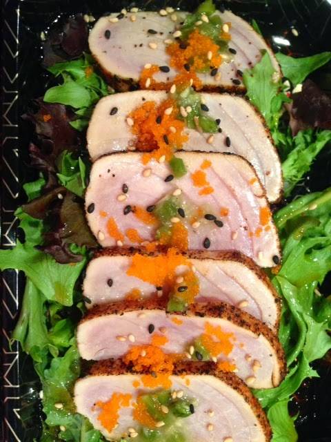 Ginban Sushi | restaurant | 3941 E Chandler Blvd #107, Phoenix, AZ 85048, USA | 4807061388 OR +1 480-706-1388