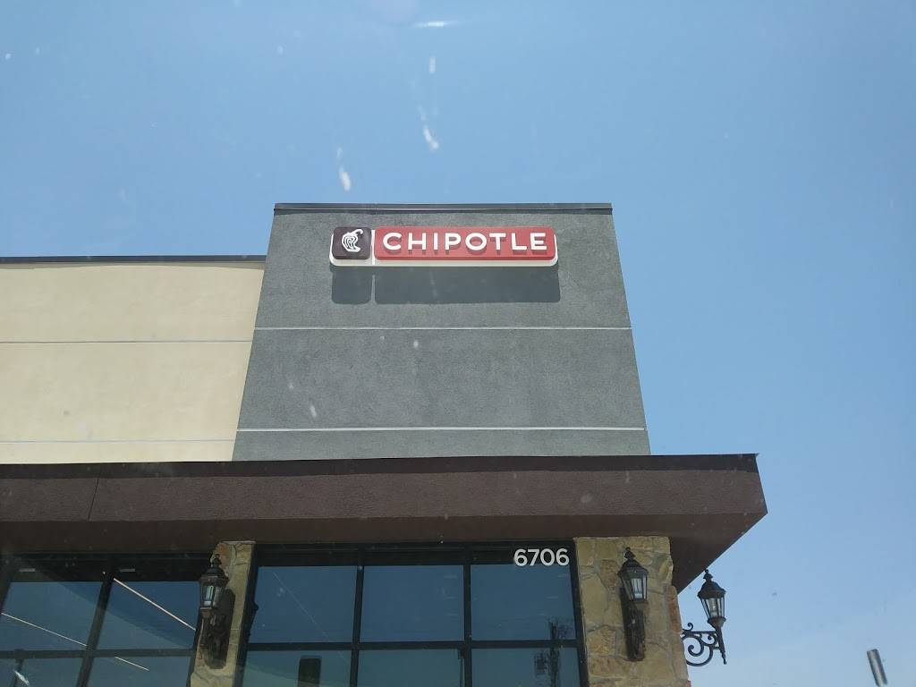 Chipotle Mexican Grill | restaurant | 6706 Westworth Blvd Ste #101, Westworth Village, TX 76114, USA | 8177638123 OR +1 817-763-8123