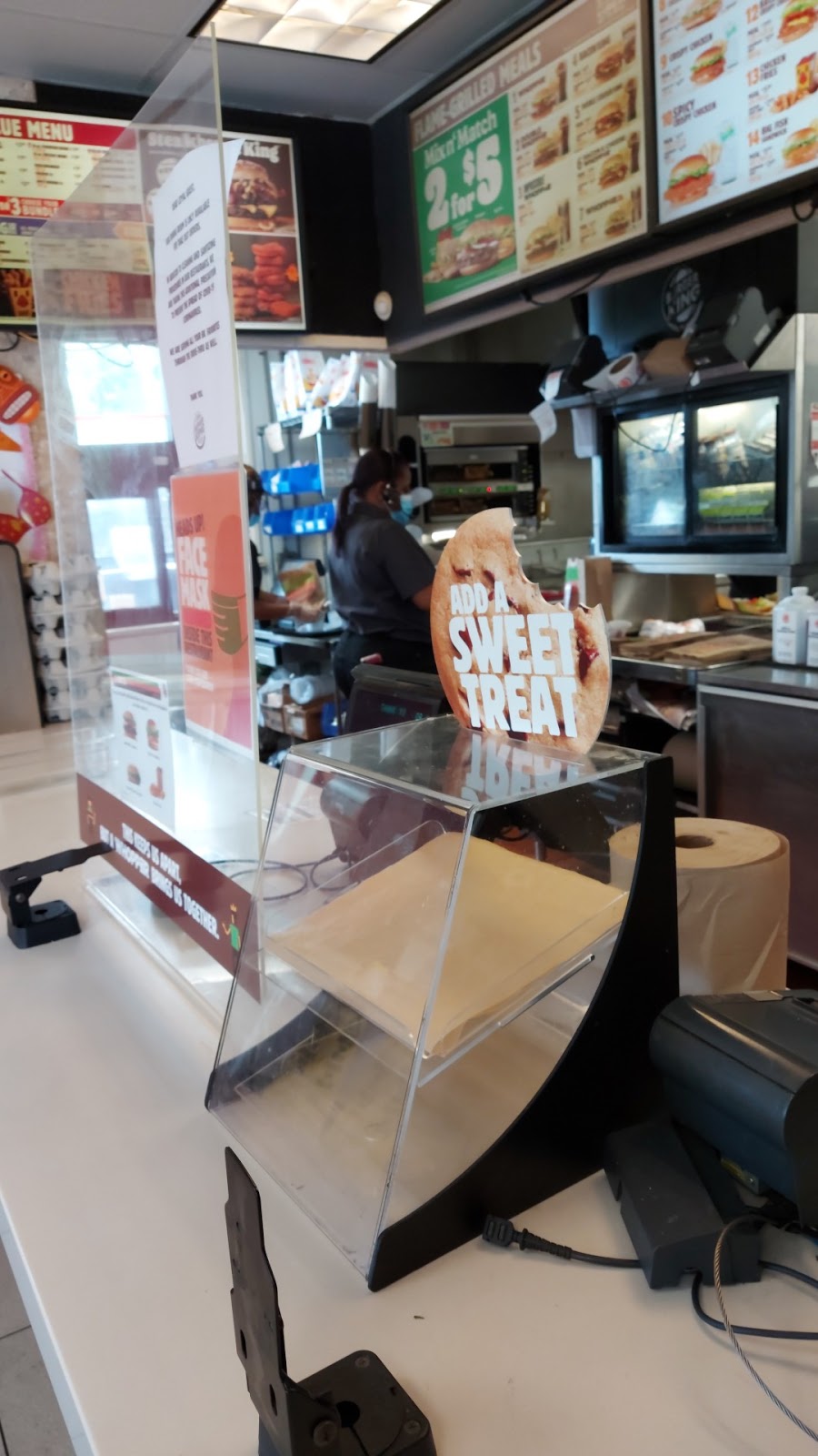 Burger King | restaurant | 730 NW 36th St, Miami, FL 33127, USA | 3056340163 OR +1 305-634-0163