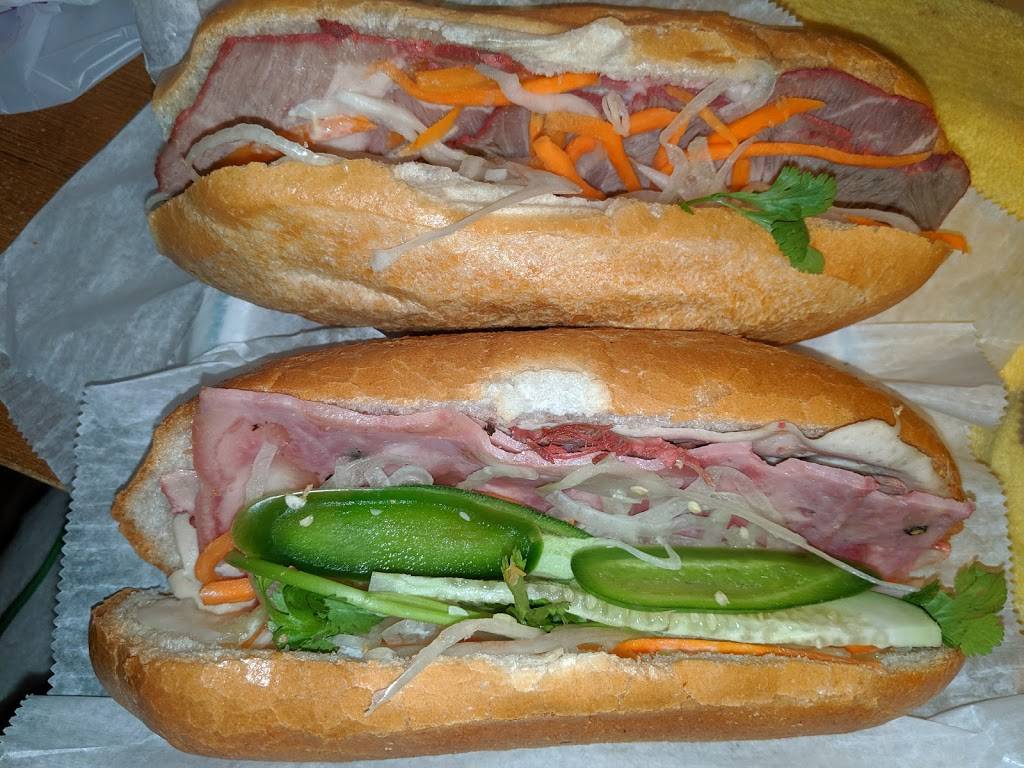 Saigon Sandwich House | restaurant | 507 Dutton St, Lowell, MA 01854, USA | 9788567477 OR +1 978-856-7477