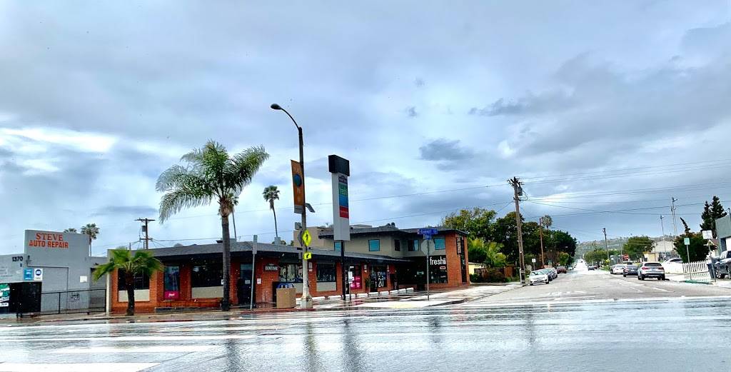 Donut Bar | restaurant | 1380 Garnet Ave, San Diego, CA 92109, USA | 8589002012 OR +1 858-900-2012