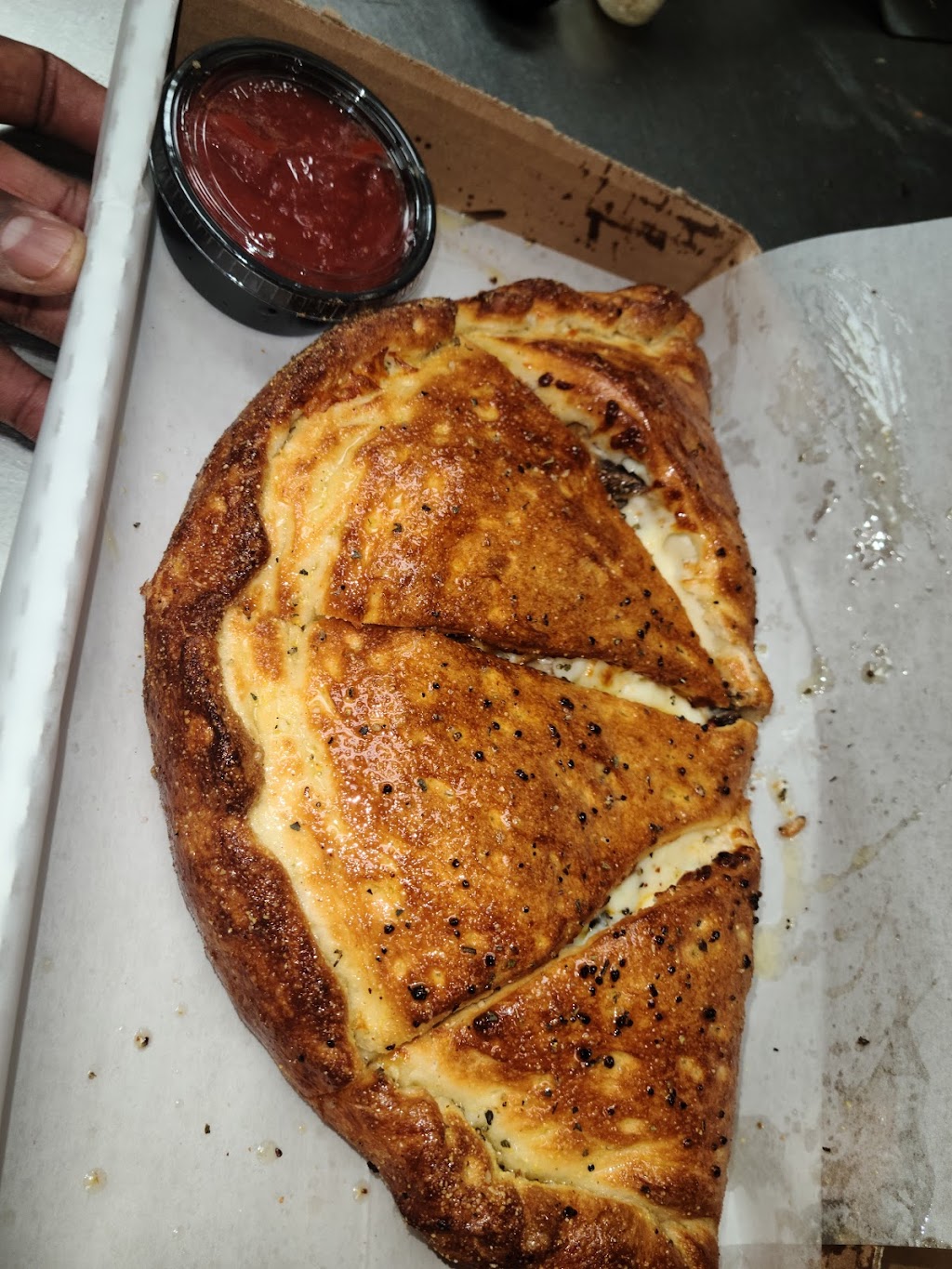 Blackjack Pizza & Salads | meal delivery | 1000 W 6th St, Pueblo, CO 81003, USA | 7195830900 OR +1 719-583-0900