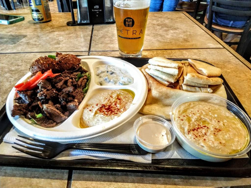 Petra Mediterranean Pizza and Grill | restaurant | 1210 Higuera St, San Luis Obispo, CA 93401, USA | 8054391999 OR +1 805-439-1999