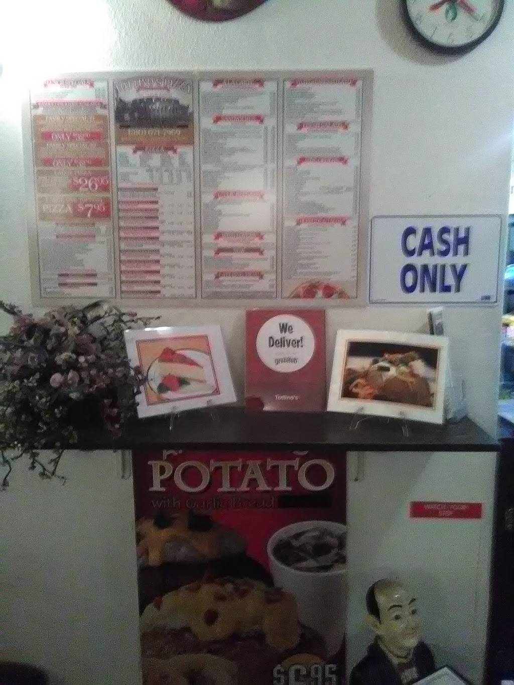 Tottinos Pizza | meal delivery | 1139 N La Brea Ave, Inglewood, CA 90302, USA | 3106717969 OR +1 310-671-7969