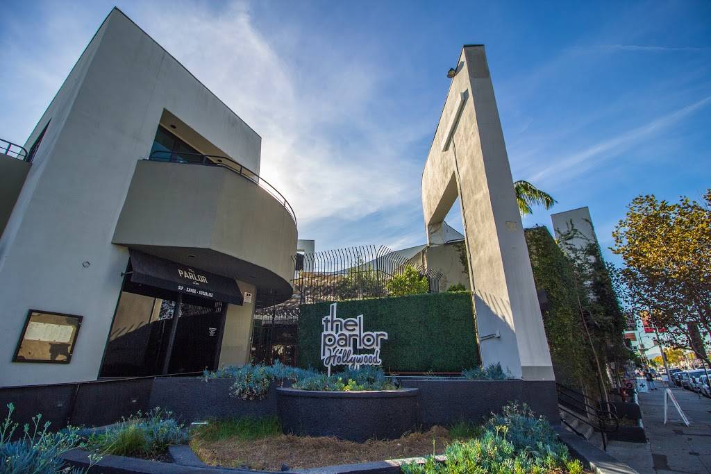 The Parlor | cafe | 7250 Melrose Ave, Los Angeles, CA 90046, USA | 3239302100 OR +1 323-930-2100