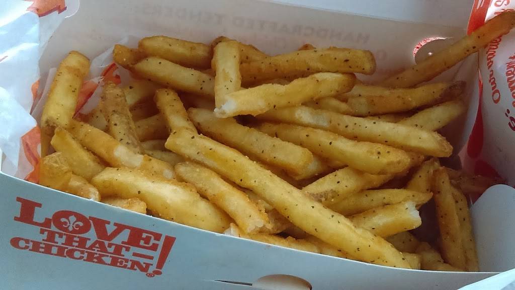 Popeyes Louisiana Kitchen | restaurant | 9815 N Lamar Blvd, Austin, TX 78753, USA | 5128373612 OR +1 512-837-3612