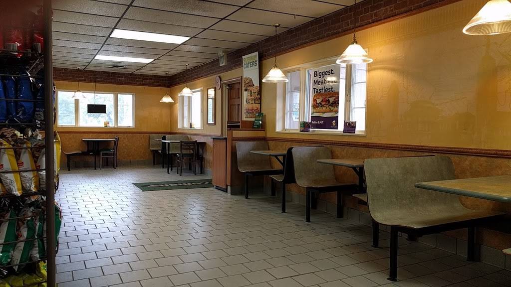 Subway Restaurants | restaurant | 1120 W Main St, Pawhuska, OK 74056, USA | 9182872450 OR +1 918-287-2450
