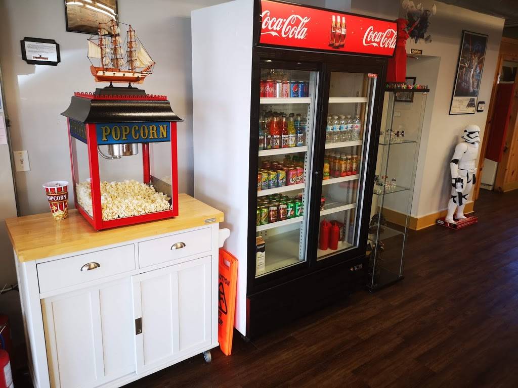 Casse croûte Rocky | restaurant | 3000 QC-148, Luskville, QC J0X 2G0, Canada | 8194552244 OR +1 819-455-2244