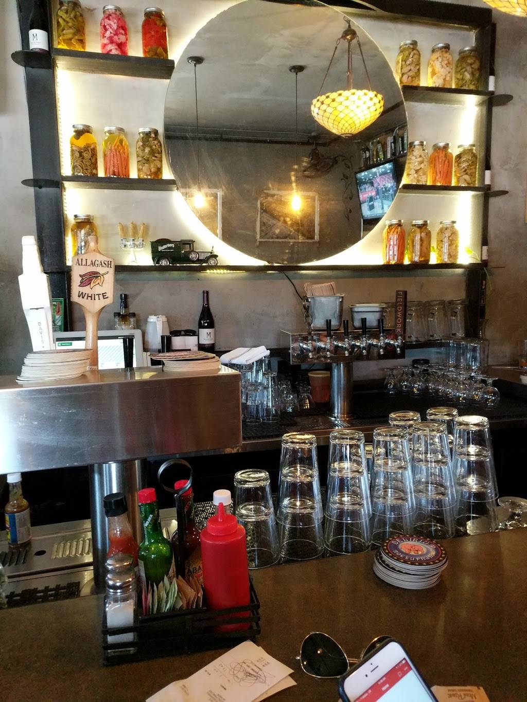 Portal | restaurant | 1611 2nd Ave, Oakland, CA 94606, USA | 5106637678 OR +1 510-663-7678