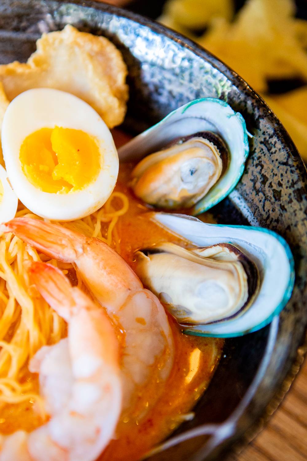 Proong Noodle Bar | restaurant | 347 1st Avenue, New York, NY 10010, USA | 2124751564 OR +1 212-475-1564