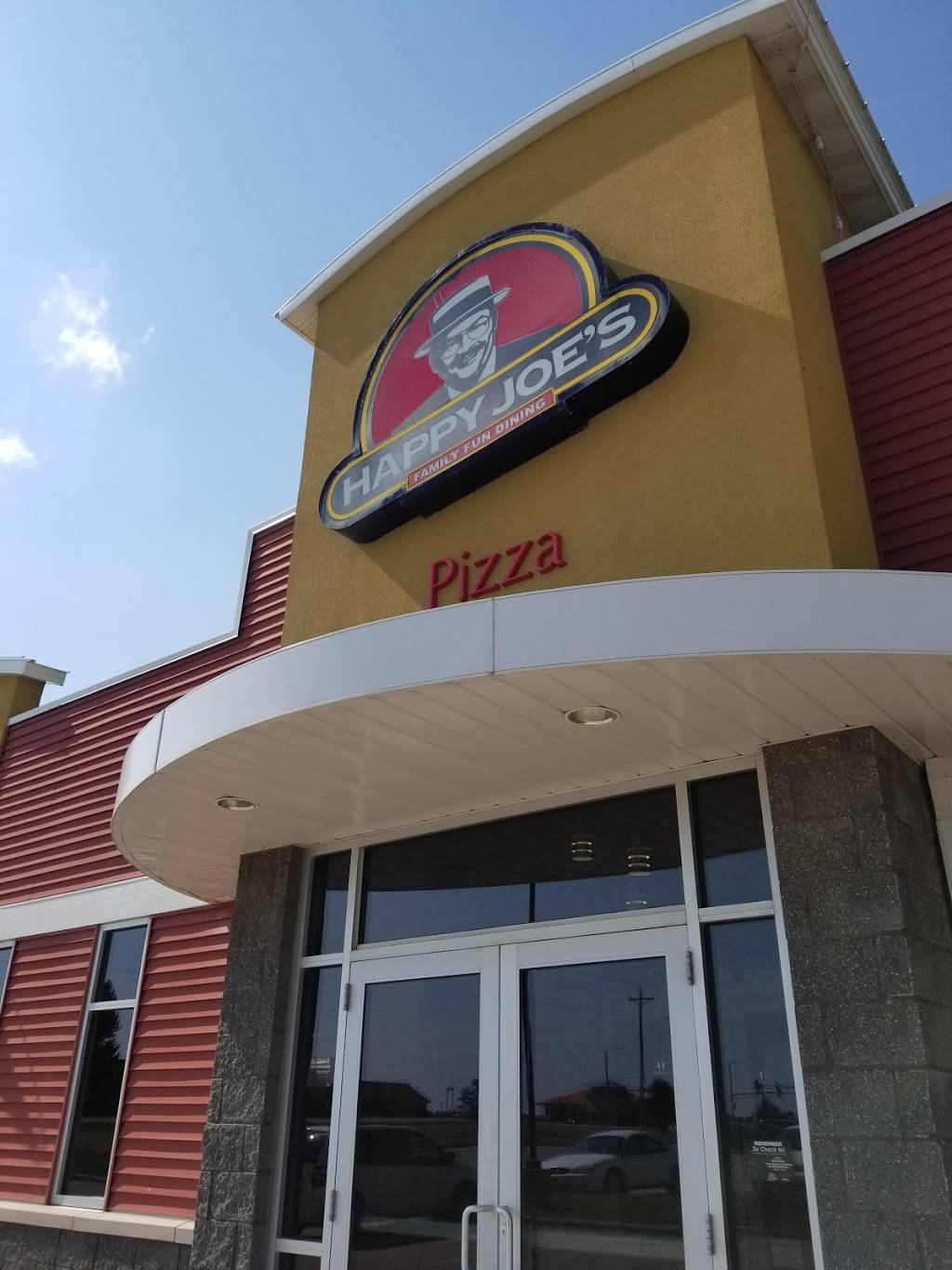 Happy Joes Pizza & Ice Cream - Burlington | restaurant | 1011 Lawrence Dr, Burlington, IA 52601, USA | 3197531665 OR +1 319-753-1665