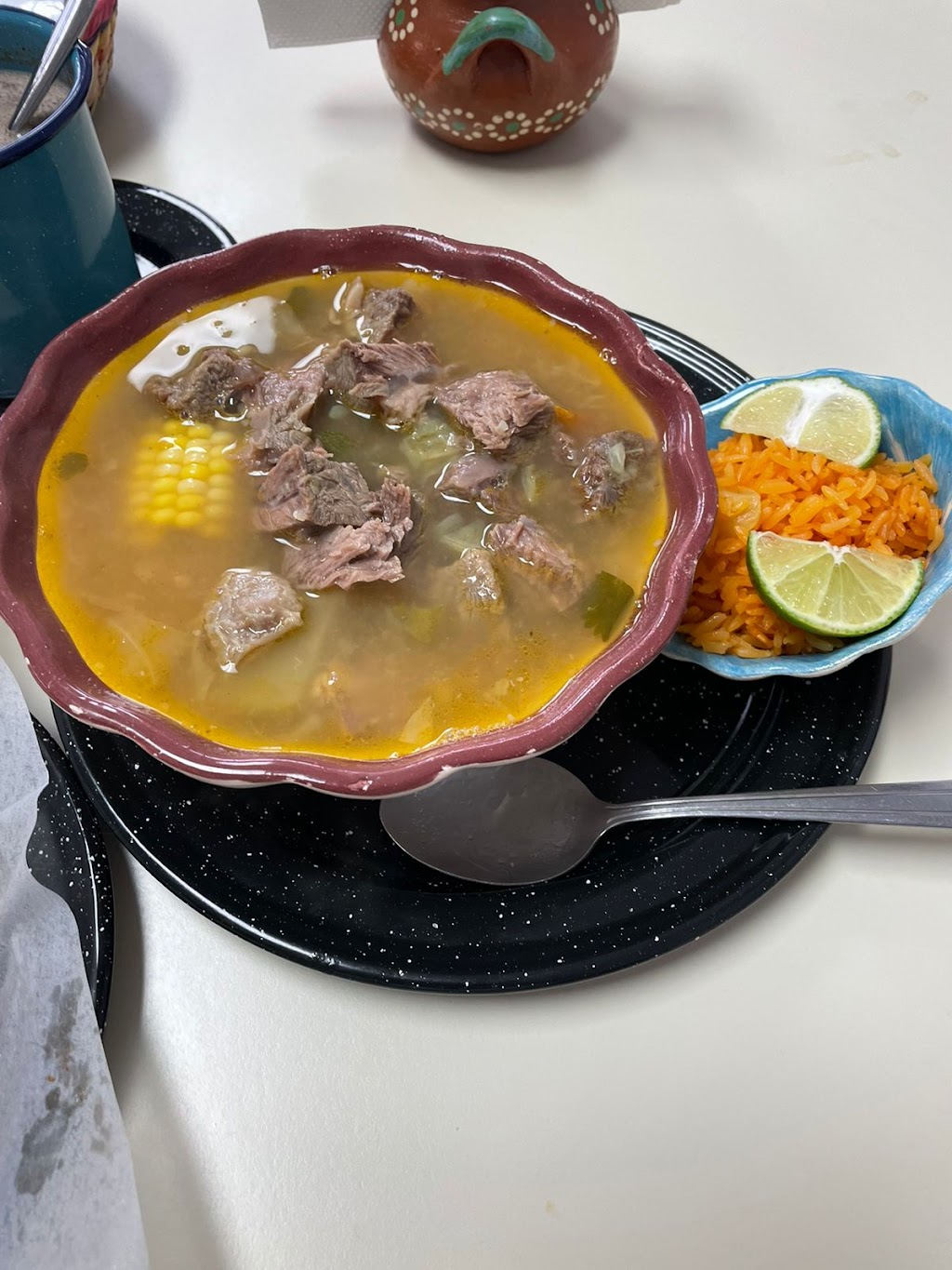 El Antojo Tapatio | restaurant | 1429 W Mt Houston Rd, Houston, TX 77038, USA | 2818095658 OR +1 281-809-5658