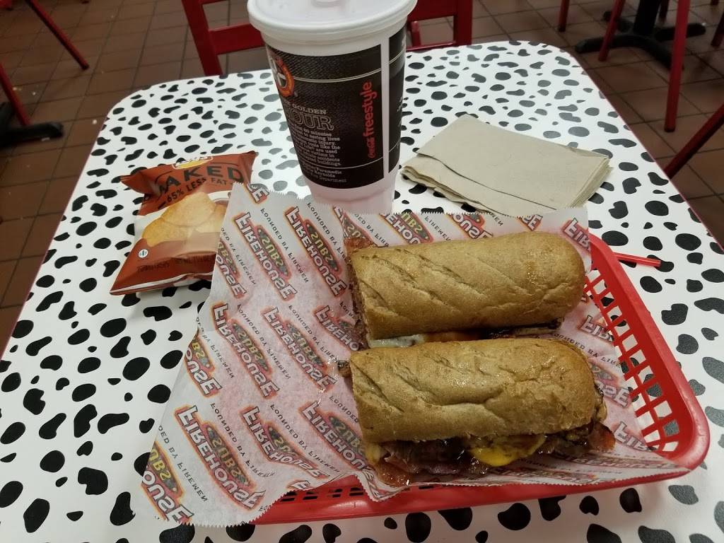 Firehouse Subs | meal delivery | 4905 Outer Loop, Louisville, KY 40219, USA | 5027494257 OR +1 502-749-4257