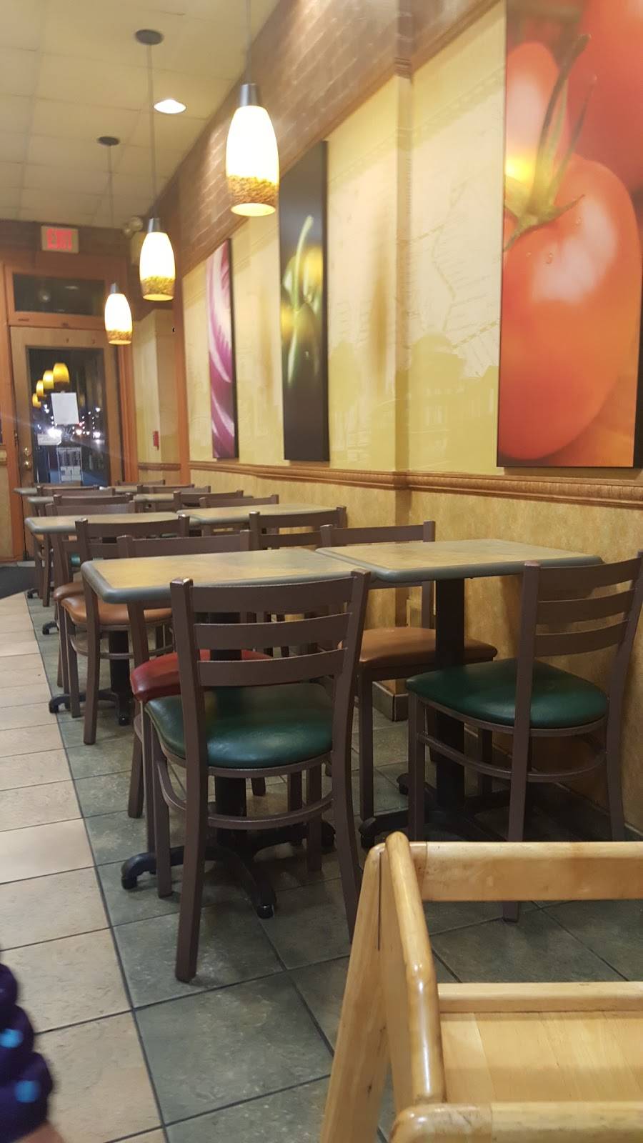 Subway | restaurant | 900 N 3rd St, Harrisburg, PA 17102, USA | 7179017827 OR +1 717-901-7827